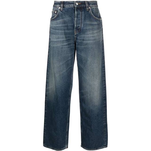 Vintage Wide-leg Denims size 33 (33)