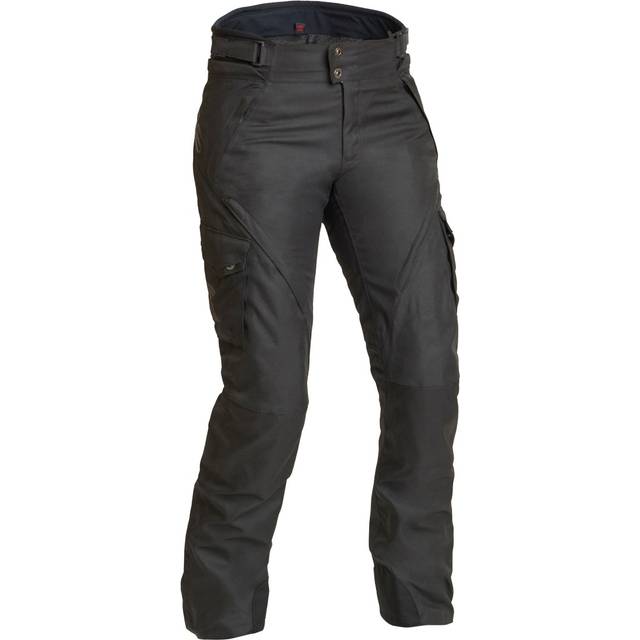 Lindstrands Textilbyxa Husom Dam Svart 42 Byxor med Membran (42)