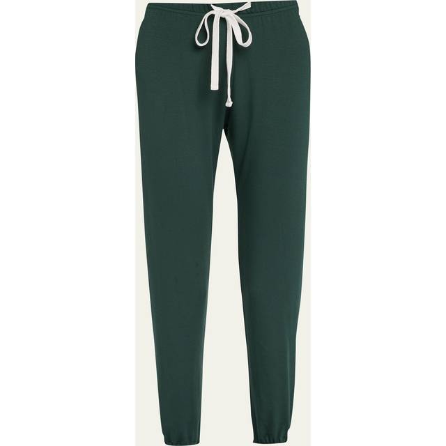Sonja Fleece Sweatpants - BLACK - X-Large