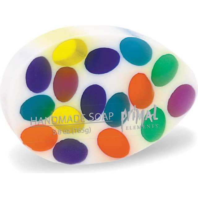 Primal Elements SWJB Jelly Beans 5.8 oz. Bar Soap in Shrinkwrap
