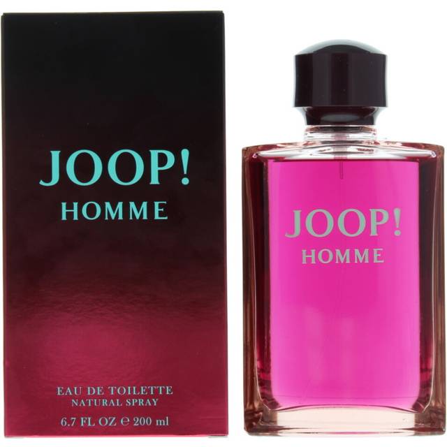 Joop! Homme Eau de Toilette 200ml For Him