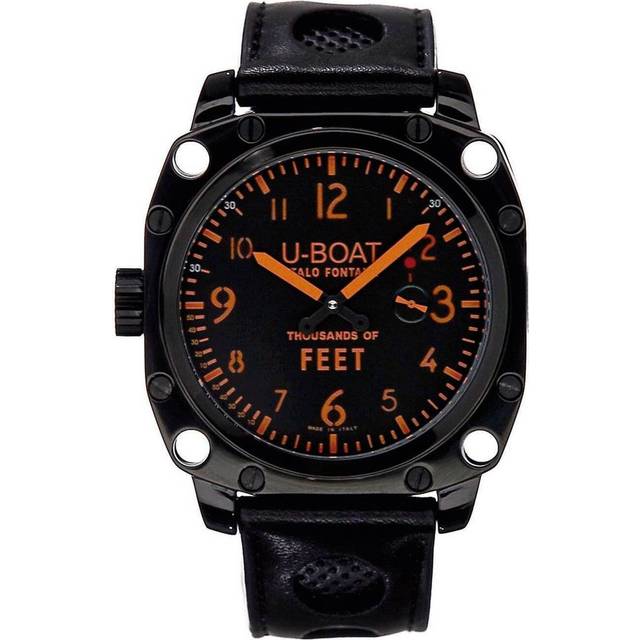 U-Boat Thousands of Feet 50 MB O S - Black