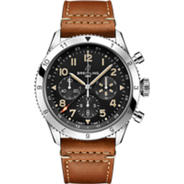 Breitling Super AVI B04 Chronograph GMT 46 P-51 Mustang Watch