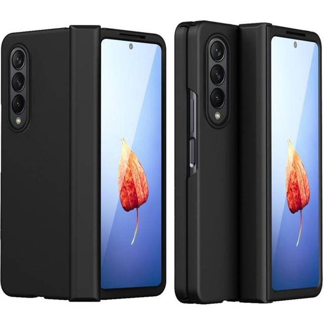Galaxy Z Flip 6 5G Mobilskal - Svart