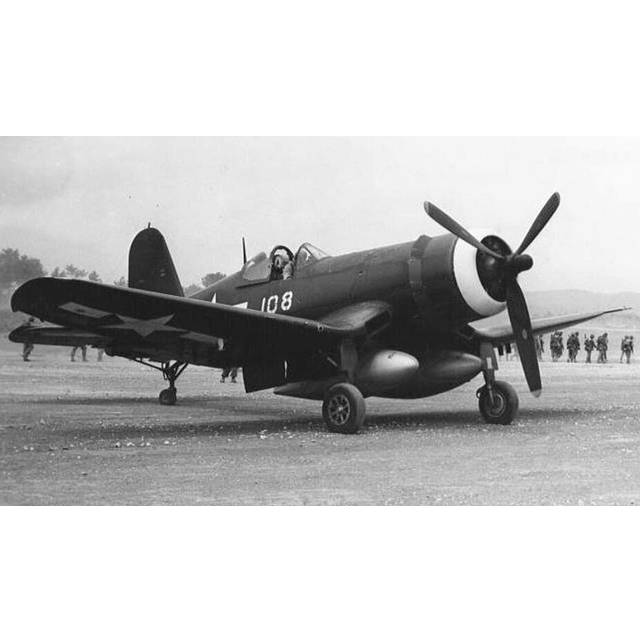 HBB80384 - Hobbyboss 1:48 - F4U-1D Corsair
