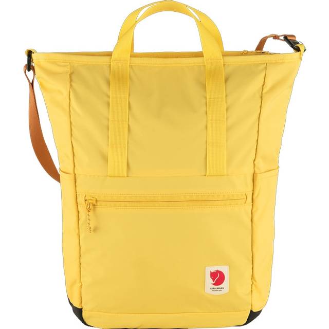 Fjällräven High Coast Totepack Mellow Yellow (One size)