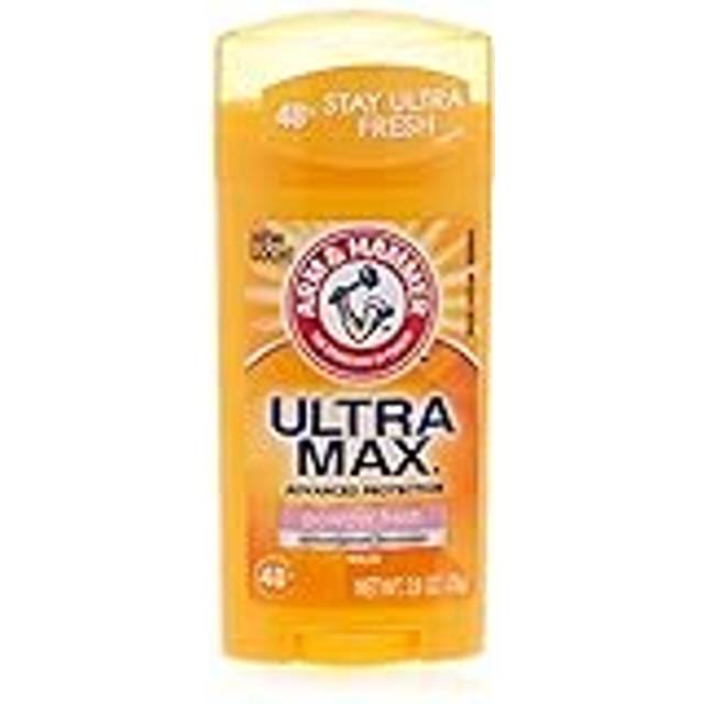 Arm & Hammer Deodorant 2.6oz Solid Ultra Powder Fresh (Oval)