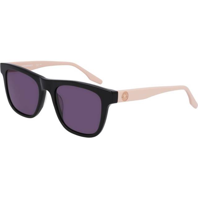 Converse CV 557S ALL STAR 001, SQUARE Sunglasses, FEMALE, available with prescription - Black