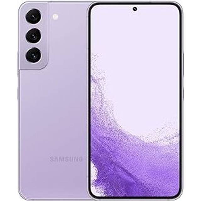 Samsung Galaxy S22 5G S901E/DS (256GB+8GB, Purple)