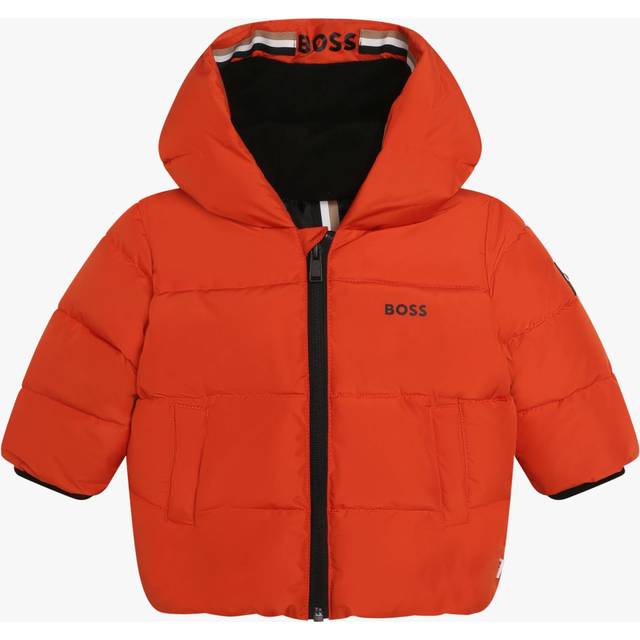 BOSS Baby Puffer Hooded Jacket