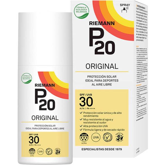 Riemann Face Sunscreen P20 Original Sunscreen SPF30