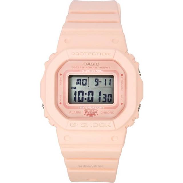 G Shock Gmd S5600ba 4dr  Gmd S5600ba 4  5600 SerieS diGital Square SportS Soldier Men S Urethane Watch GMD-S5600BA-4DR