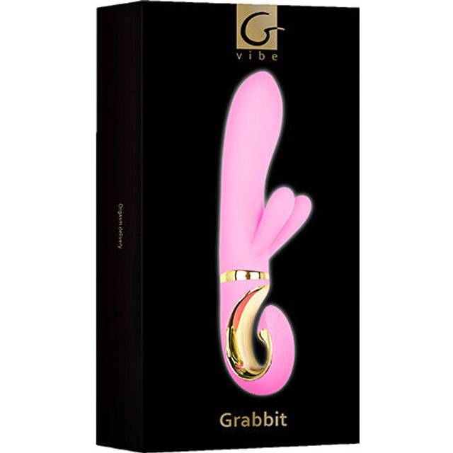 Gvibe G-Rabbit Pink Rampant Bunny Vibrator
