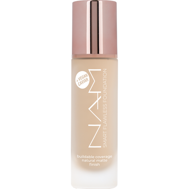 NAM NAM Smart Flawless Foundation 05N True Natural 4565.00 DKK/1 L