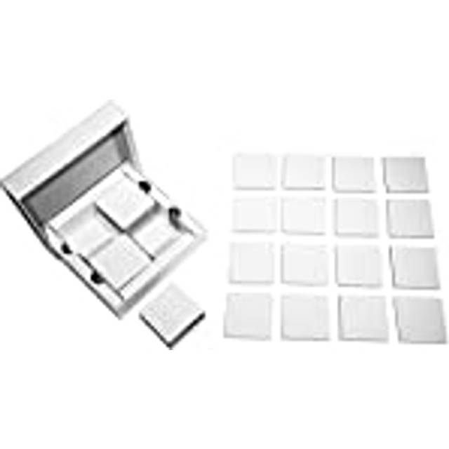 Make Your Own Game â Customizable Tile Matching Game â Fun Matching Board Games for Kids and Grownups â 48 Blank Game Tiles and Blank Box â