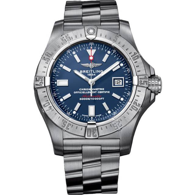 Breitling Avenger Seawolf - Blue