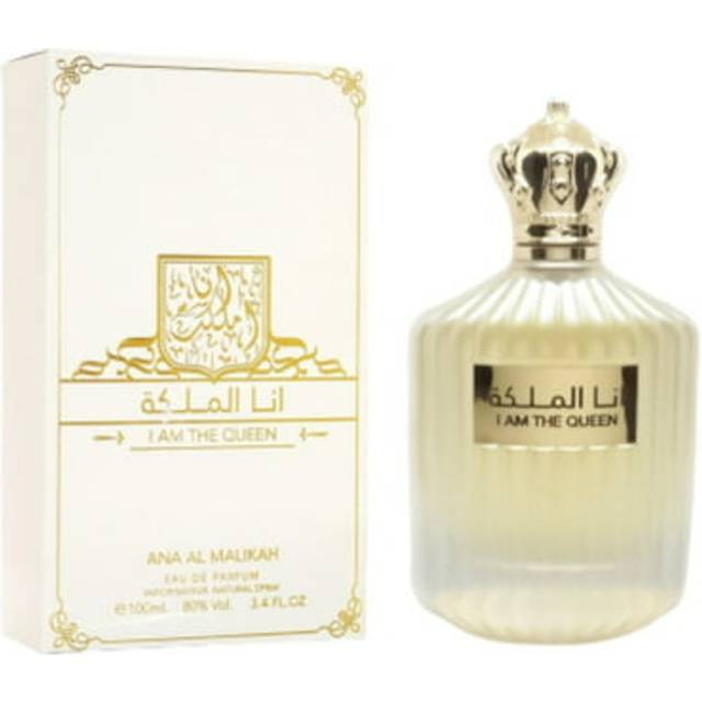 I Am The Queen (Ana Al Malikah) | Eau De Parfum 100ml | by Ard Al Zaafaran