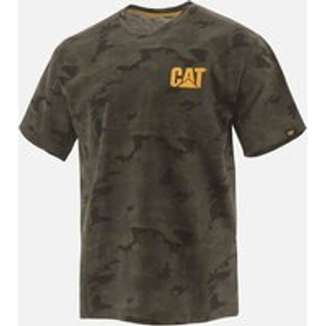 Caterpillar Mens Trademark T-Shirt
