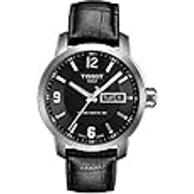 Tissot Watch PRC200 D - Black