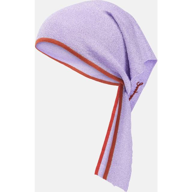 Jacquemus Le Foulard Brilho scarf