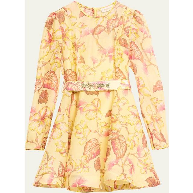 Dress ZIMMERMANN Woman color Yellow - 2
