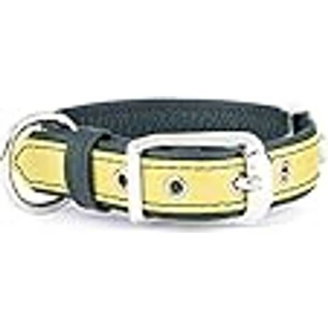 MyFamily Firenze Halsband Lime - M - 22mmX35-41cm