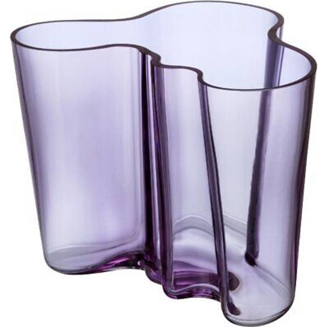 Alvar Aalto Vas 16cm Amethist