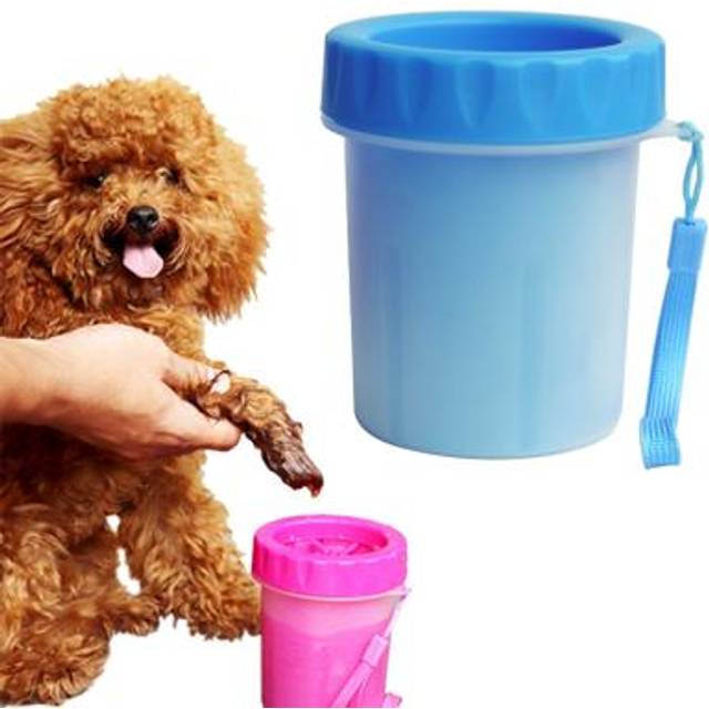 Tasstvätt För Hund