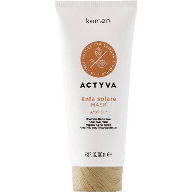 Kemon Linfa Solare Mask 200 ml 200ml