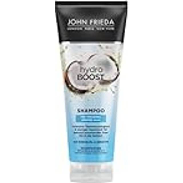 John Frieda Hydro Boost schampo – innehåll: 250 ml – hårtyp: torr, spröd – intensiv djup fukt