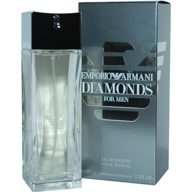 Armani Diamonds for Him Eau de Toilette Spray 75ml