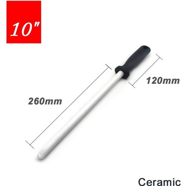 "(a-violet Sharpening rod) Knife sharpener sharpening system Sharpening steel ceramic sharpening rod 6 ""8"" 10 ""12"" ceramic sharpening rod  Kitchen tool"