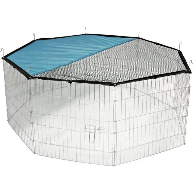Large Outdoor Pet Pen & Net | Pukkr