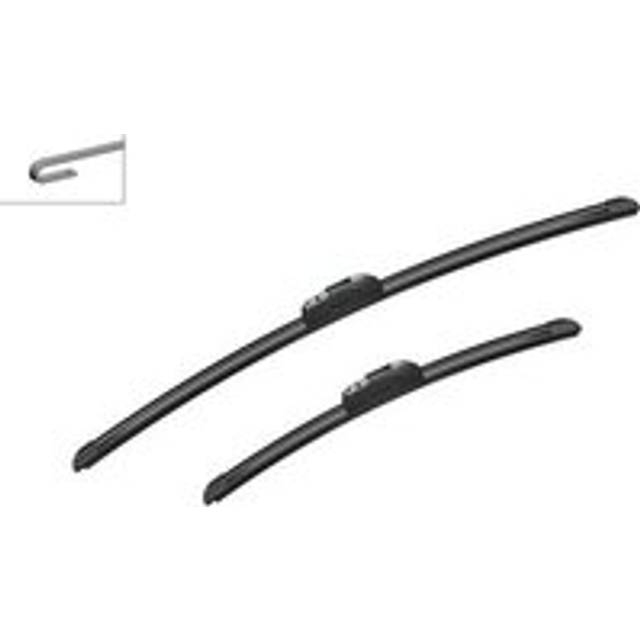 Genuine bosch aerotwin rf flat blade set 600/400 ar139s