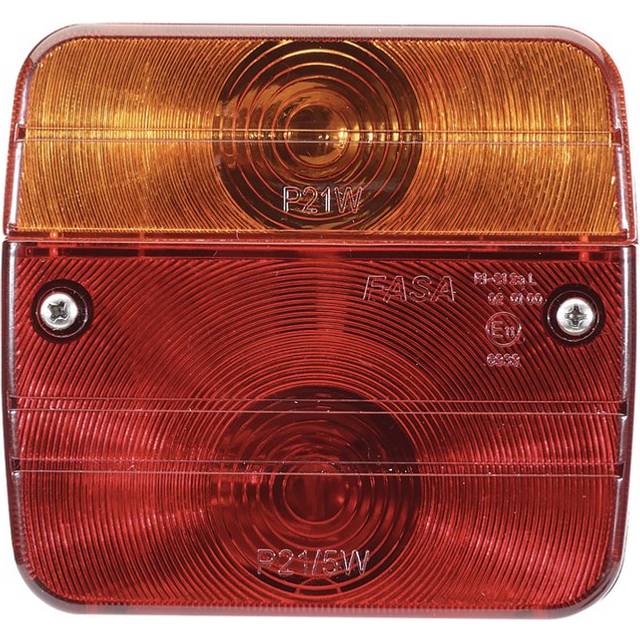 Draper 99671 12V Rear Light Cluster Manufacturers P/N - 99671