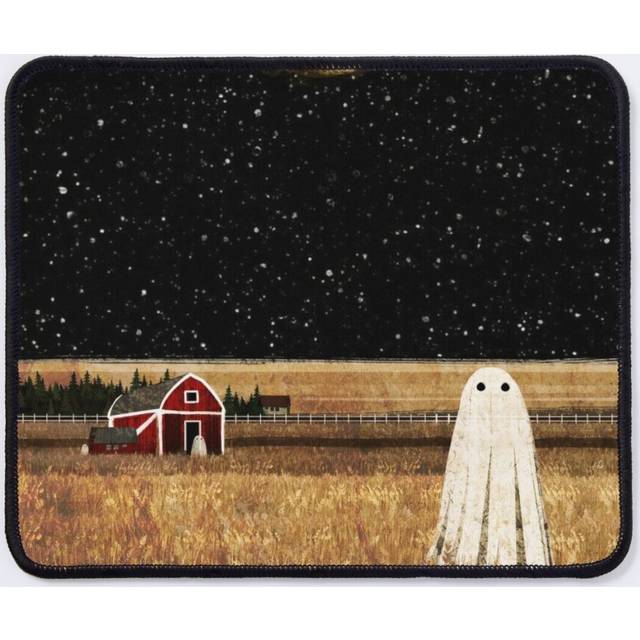 Mouse Pad Harvest Moon 11.8 x 9.8 inch Computer Mat Gaming Office Mousepad
