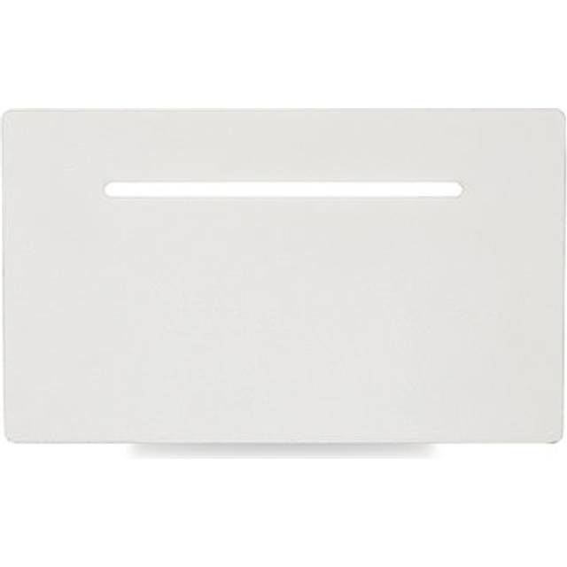 Mantra M5120 Toja Wall Lamp Rectangular 4W LED White