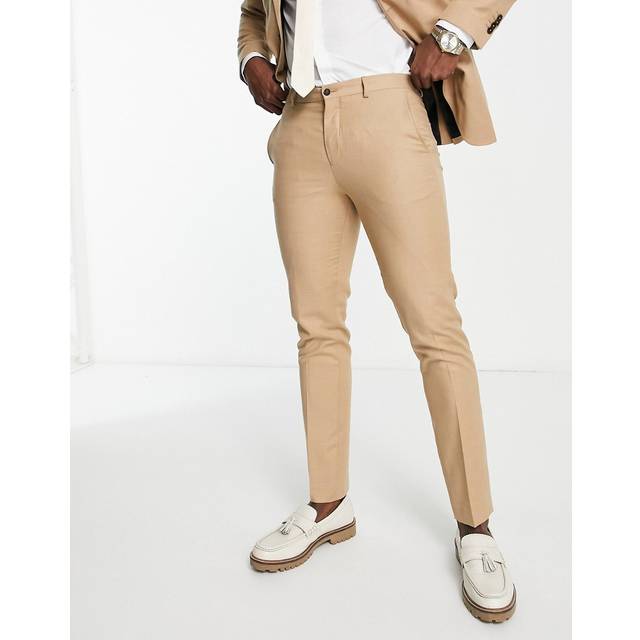 JACK & JONES Jprsolaris Trouser |Beige |46