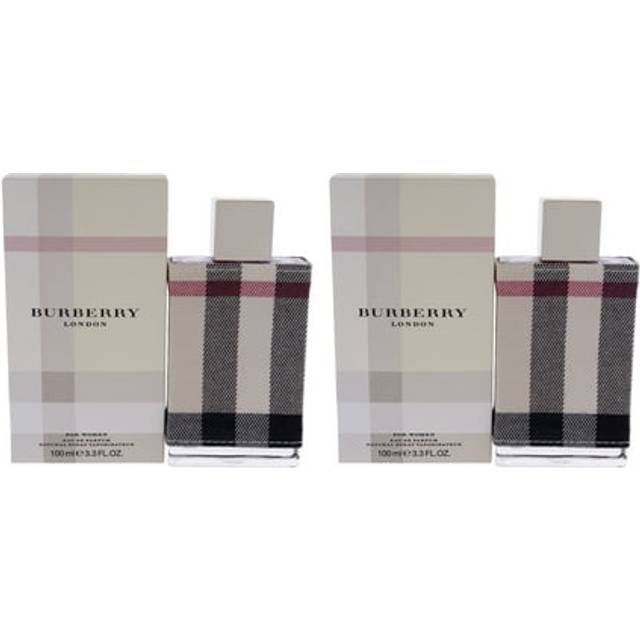 Burberry Burberry London - Pack of 2 For Women 3.3 oz EDP Spray