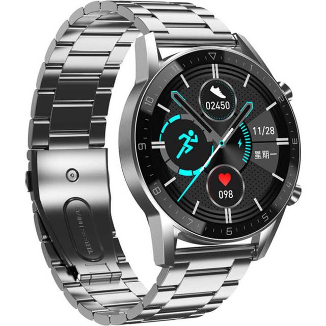 DT92 Smart Watch Men Bluetooth Call Full Touch Screen IP68 Waterproof Smartwatch For Android IOS Sports Fitness
