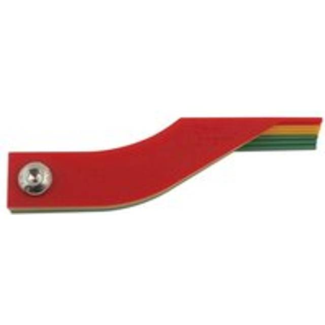 Laser Brake Pad Measuring Set
