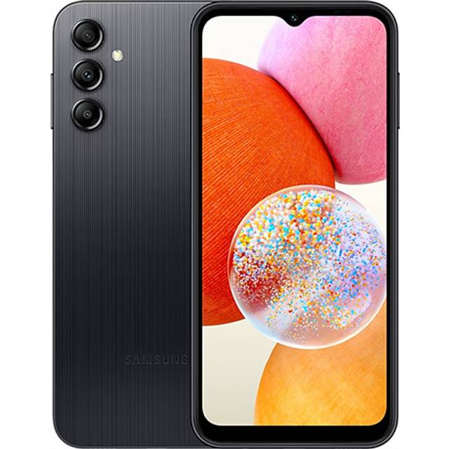 GALAXY A14 6.6IN 64GB BLACK