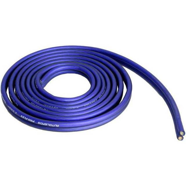 Proflex 4Mm Blue Speaker Cable 2M