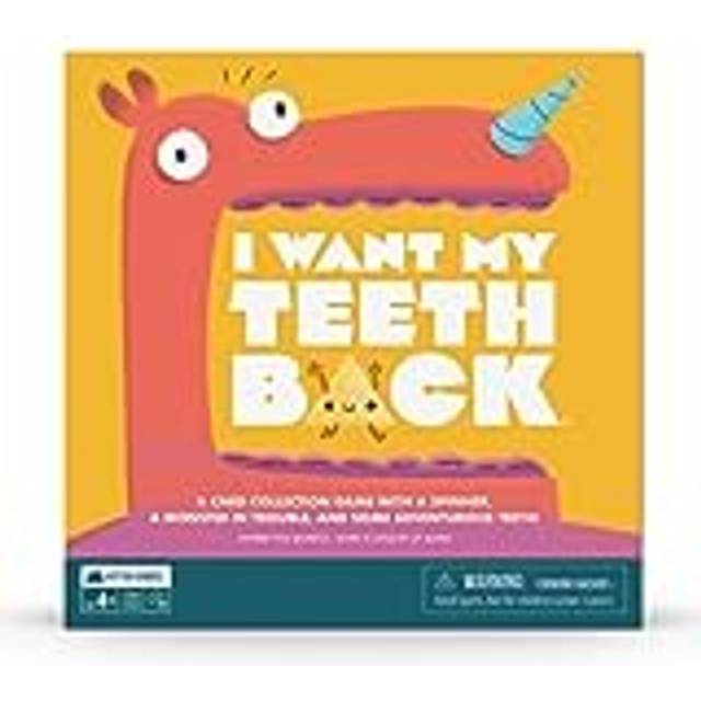 Exploding Kittens I Want My Teeth Back