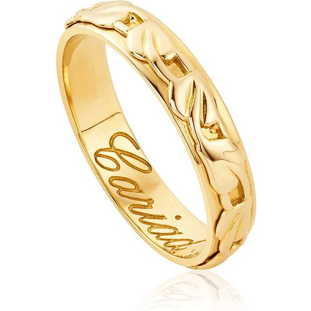 Promises 9ct Solid Gold Tree of Life® Wedding Ring