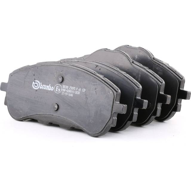 Brake Pad Set, disc brake P 61 120 Brembo P 61 120