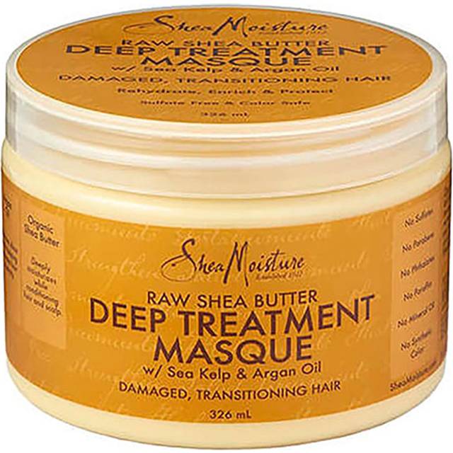 Shea Moisture Raw Shea Butter Deep Treatment Masque 326ml