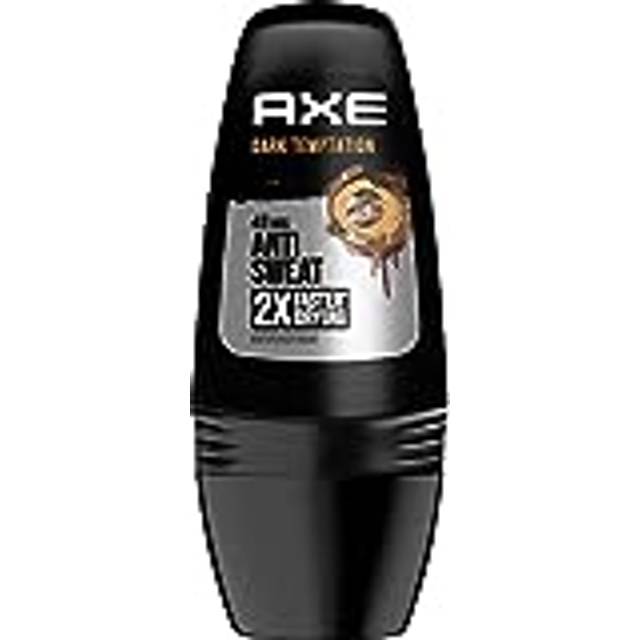 Axe Deodorant Roll-on Men 'Dark Temptation Dry' – 6-pack (6 x 50 ml)