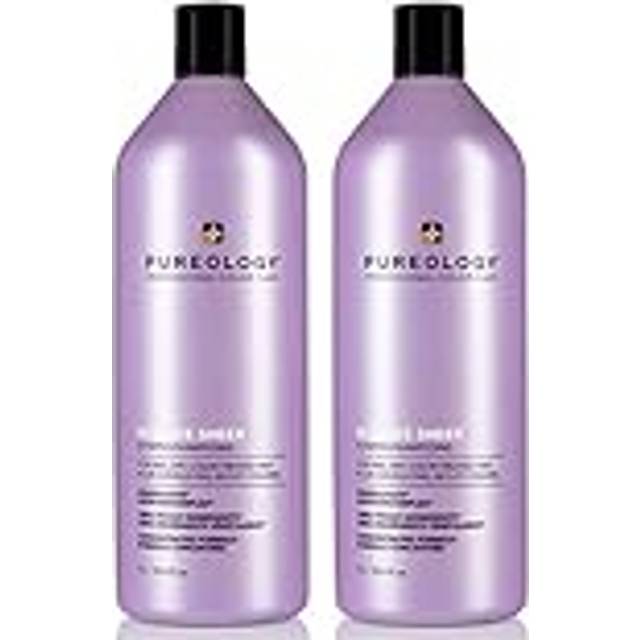 Hydrate Sheer Shampoo 1000ml Double - Clear - One Size