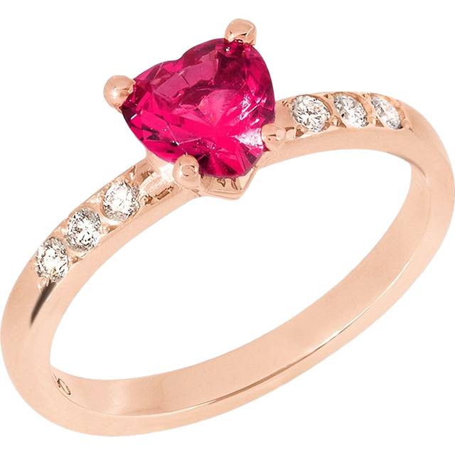 DoDo Damenring Cuore DAC3001HEARTDSR9R52 - roségold